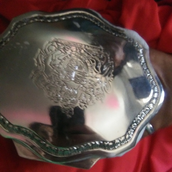 Life magazine from 1963/silver jewelry box